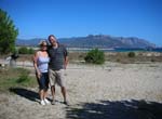 03 Monica and Norbert, Sardinia